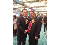 2019-02-28 應(yīng)邀出席恩平市人民政府2019(香港)經(jīng)貿(mào)治洽談活動
