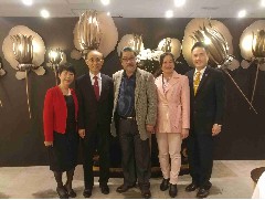 2018-12-27 捐贈予香港中文大學(xué)聯(lián)合書院