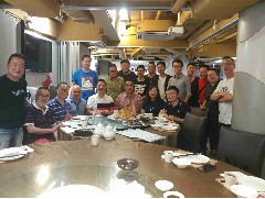 2018-6-18 香港國(guó)際廚藝交流協(xié)會(huì)坐談商議粵港澳美食嘉年華一盛事