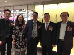 2018-03-22 應(yīng)邀出席恩平市人民政府(香港)經(jīng)貿(mào)洽談活動(dòng)