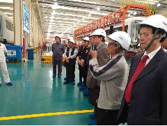 2017-11-17 世界五邑商會拜訪江門市新會區(qū)領(lǐng)導(dǎo)