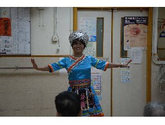 2017-01-10 港深聯(lián)合義工、香港仁安護老院探訪活動