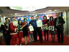 2016-12-24 香港青遠(yuǎn)商會(huì)2016聖誕派對(duì)