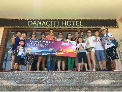 商會(huì)領(lǐng)導(dǎo)到越南出席越南峴港考察之旅 (2016-07-19)