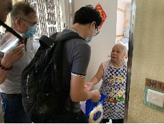 2020-06-26 瑞午節(jié)愛心大行動 - 獨局長者關愛行動