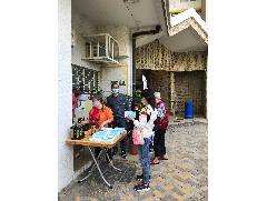 2021-03-14 東涌社區(qū)關愛行動