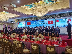 2023-05-08 東莞寮步同鄉(xiāng)會(huì)就職晚宴