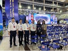 2023-06-24 to 27 應(yīng)邀參加北流市北商大會(huì)